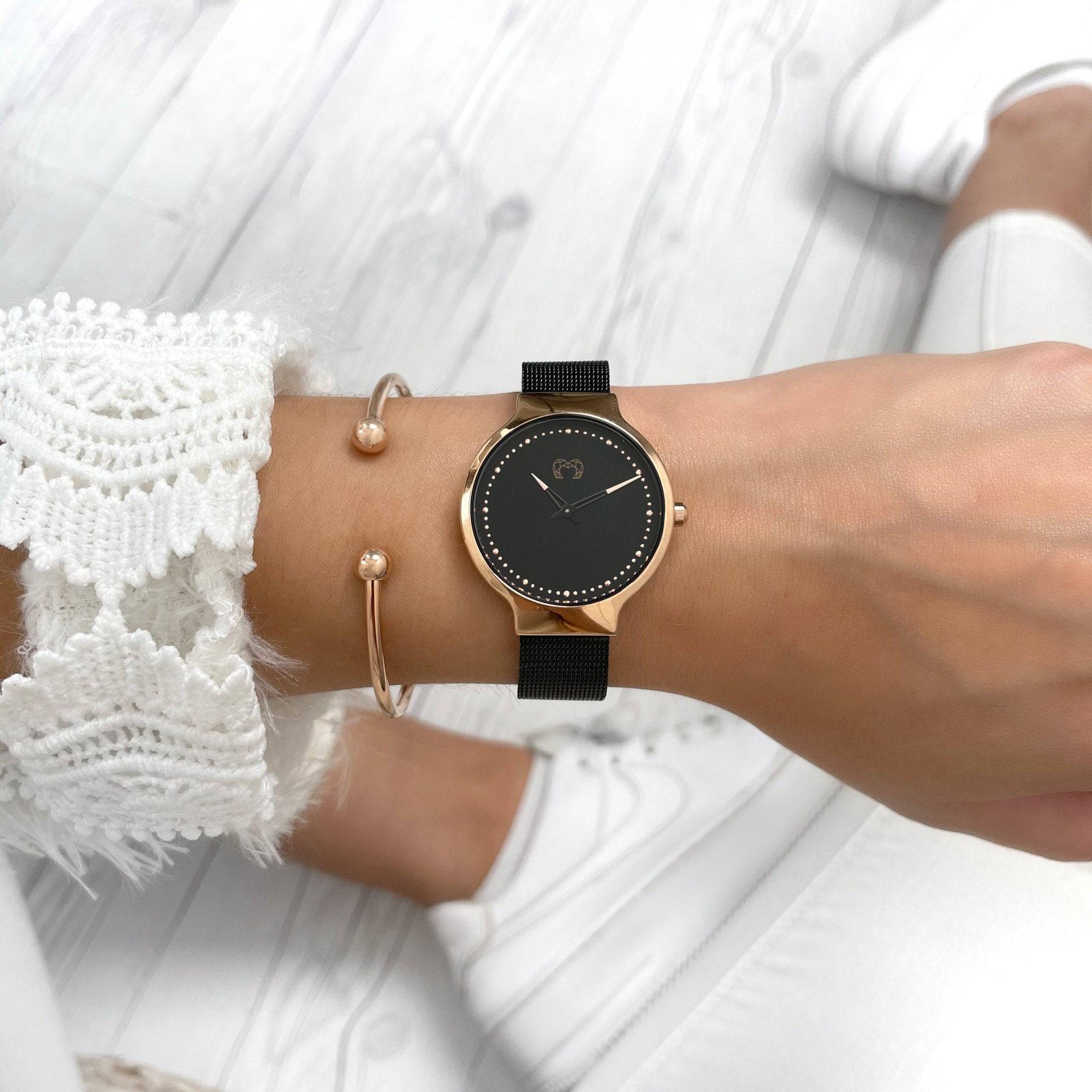 Balls Cuff Bracelet - Image 4