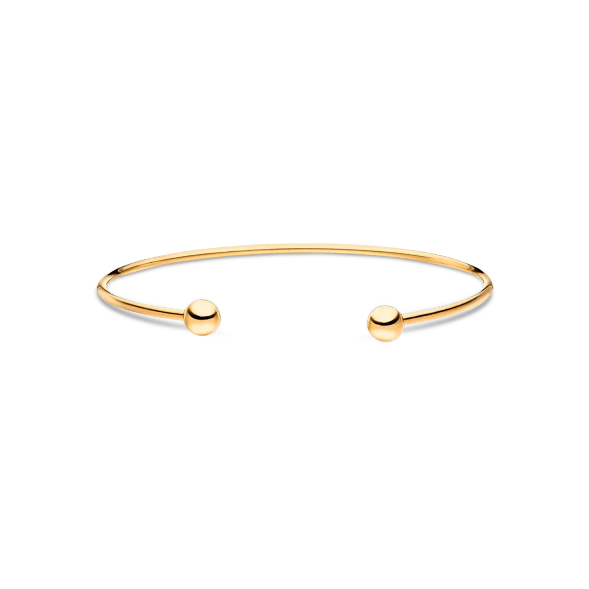 Balls Cuff Bracelet - Image 5