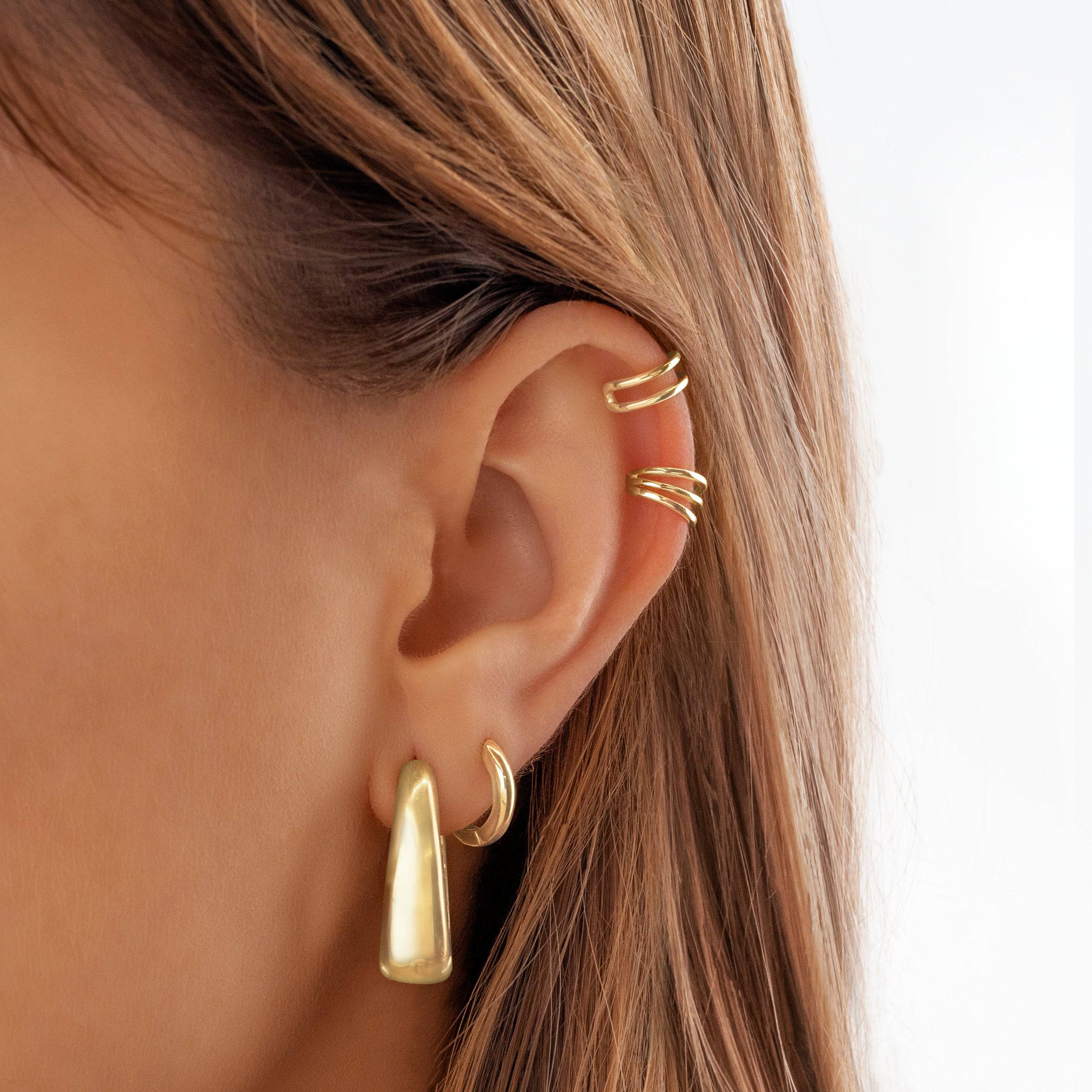 Basics Earrings - Image 3
