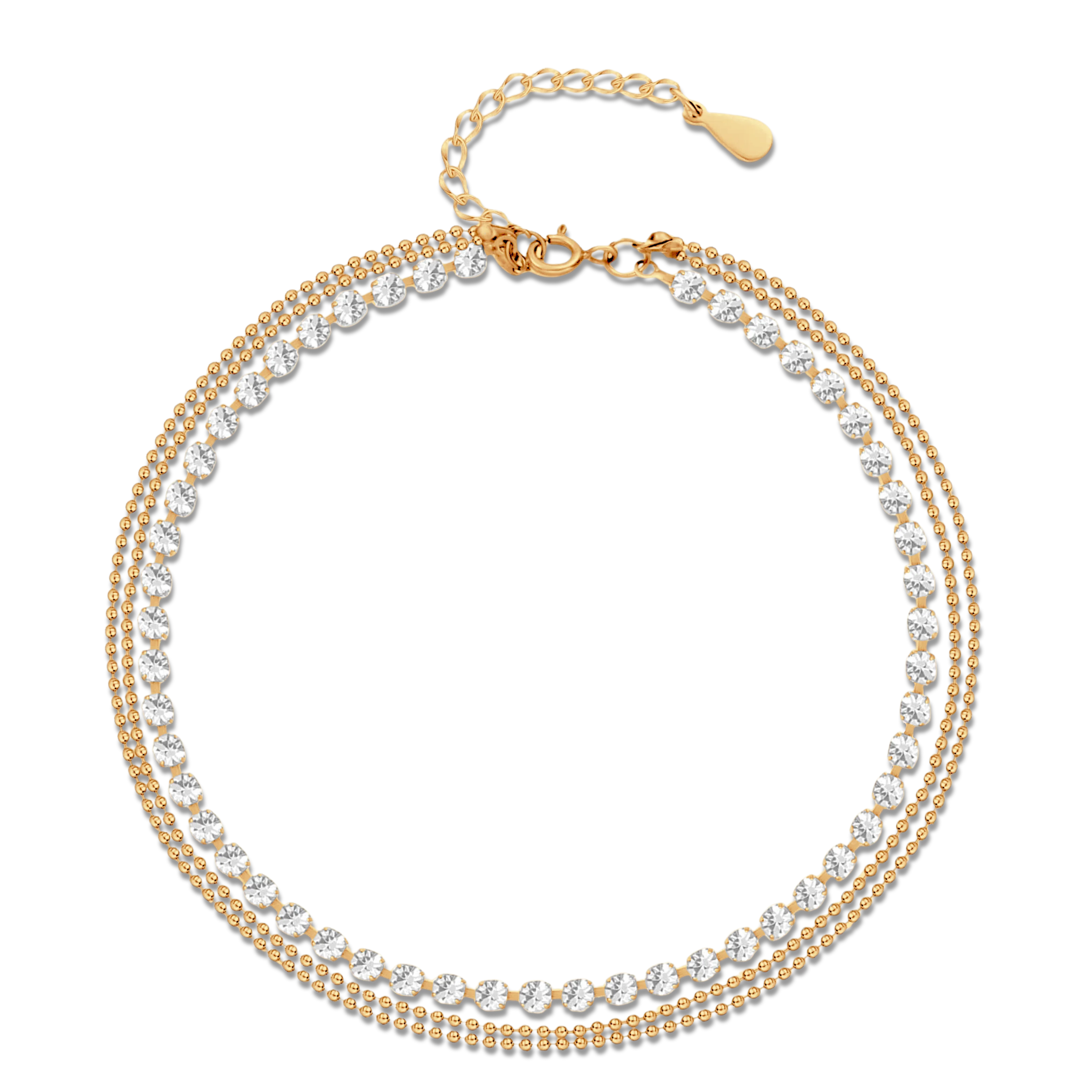 Brilliants Anklet - Image 4