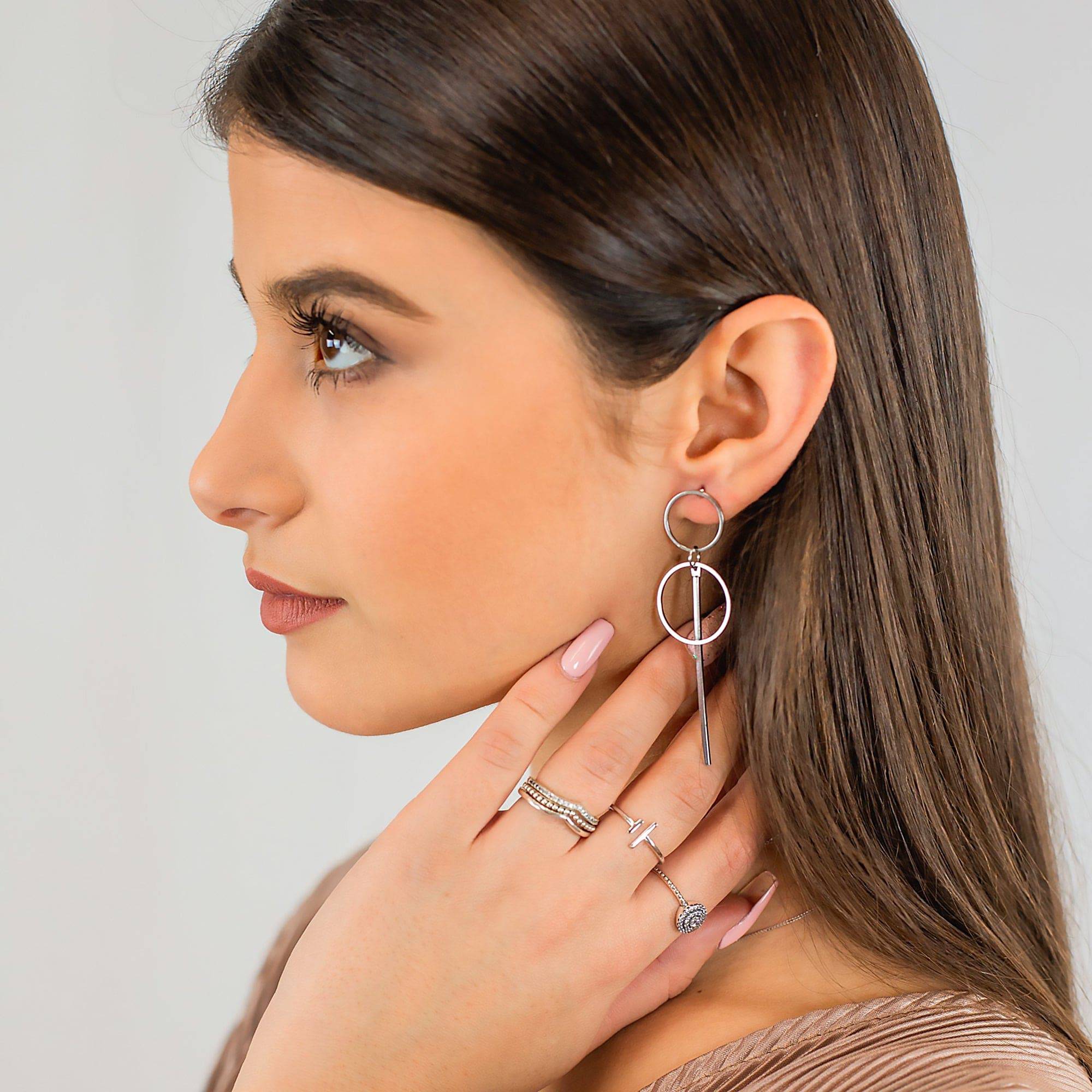 Cascade Earrings - Image 3