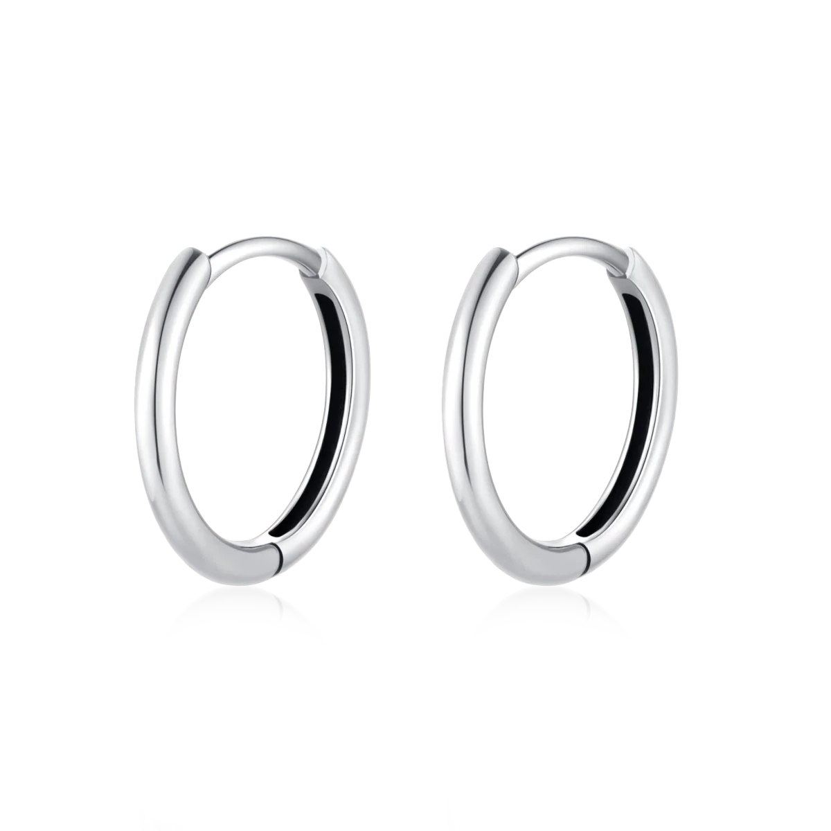 Charm (Necklace and Earrings) - Mini Initials - Image 6