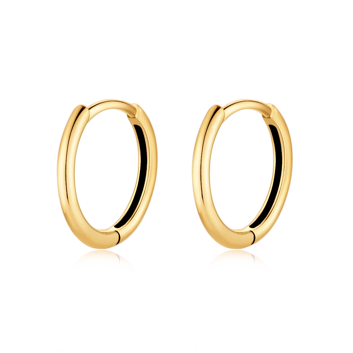 Charm (Necklace and Earrings) - Mini Initials - Image 7