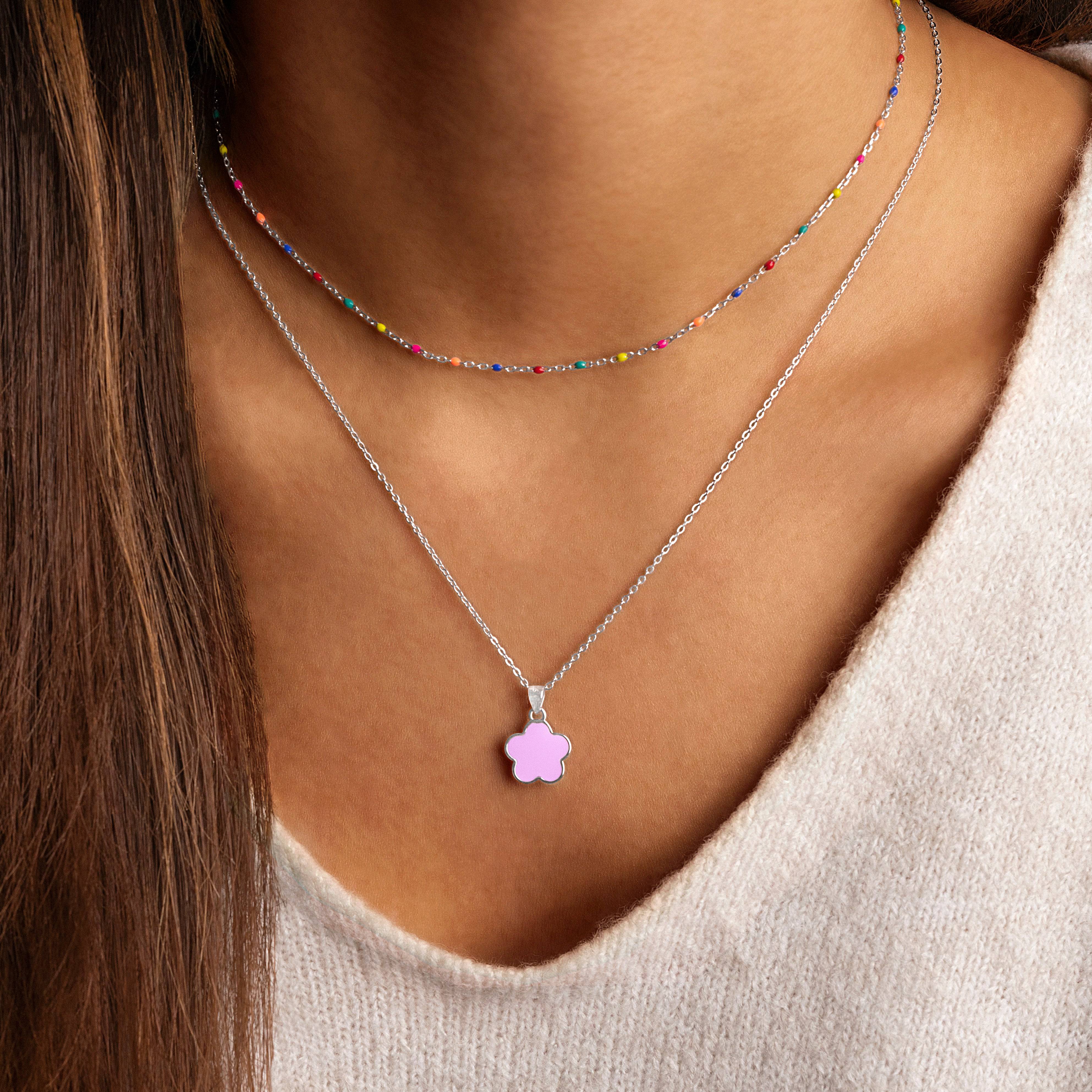 Cocktail Colours Necklace - Image 3