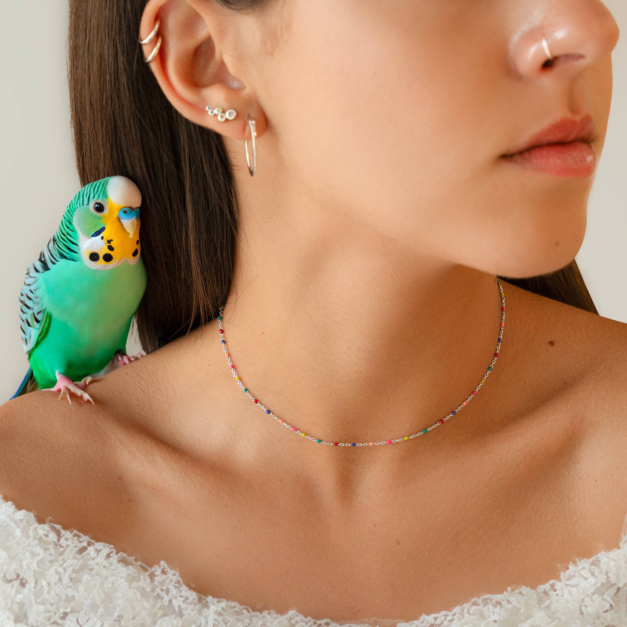 Cocktail Colours Necklace - Image 4