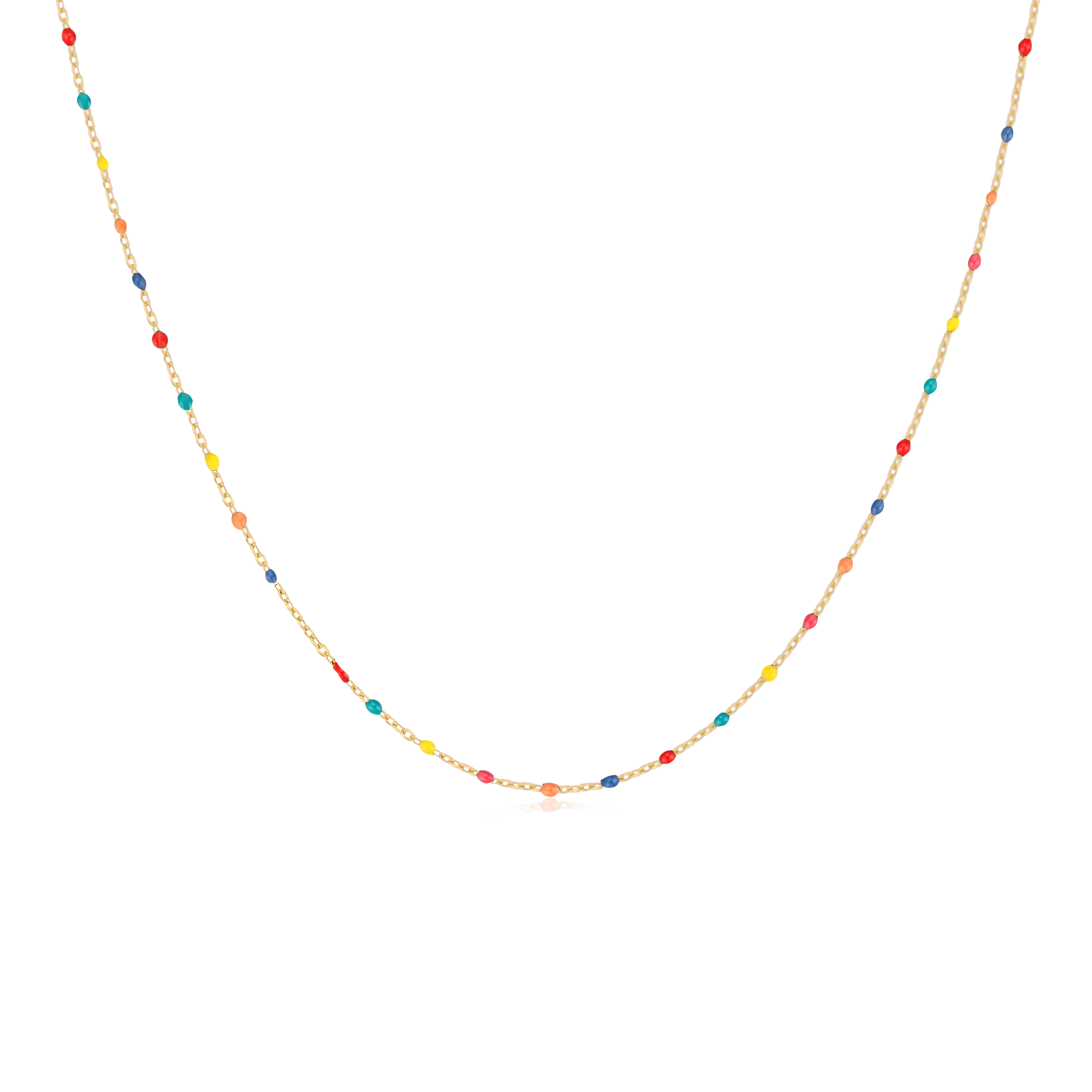Cocktail Colours Necklace - Image 5