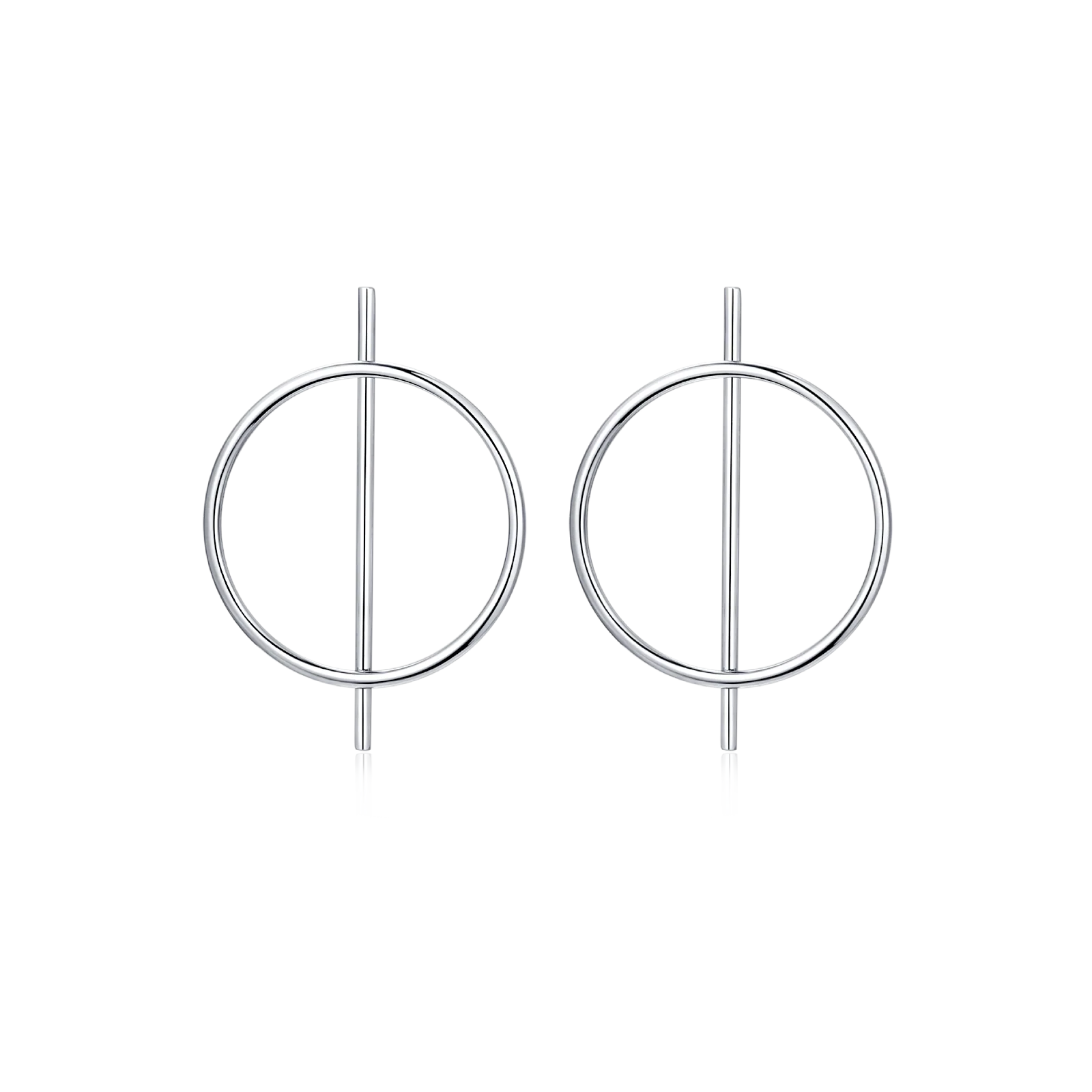 Divided Earrings - Image 4