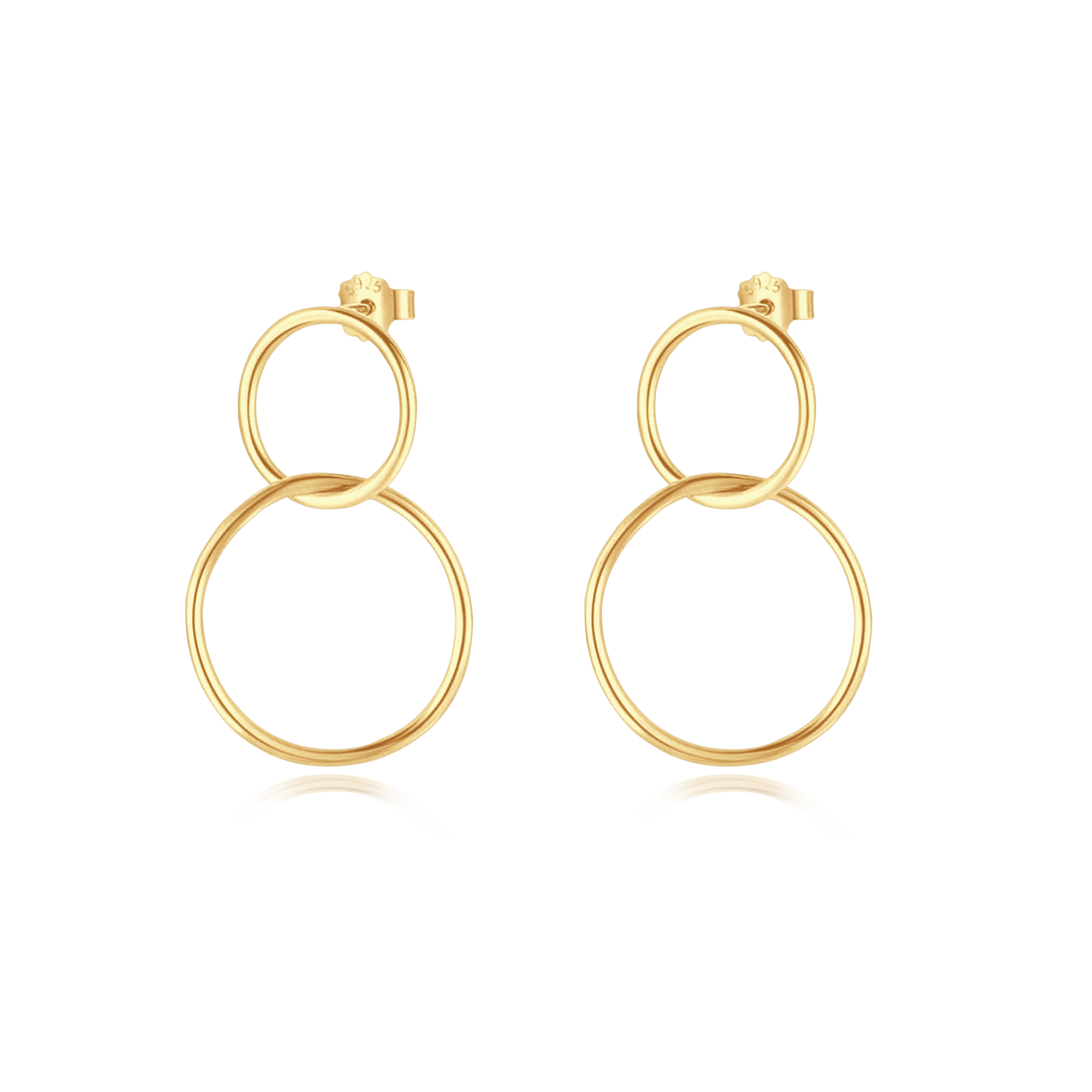 Dualities Earrings - Image 4