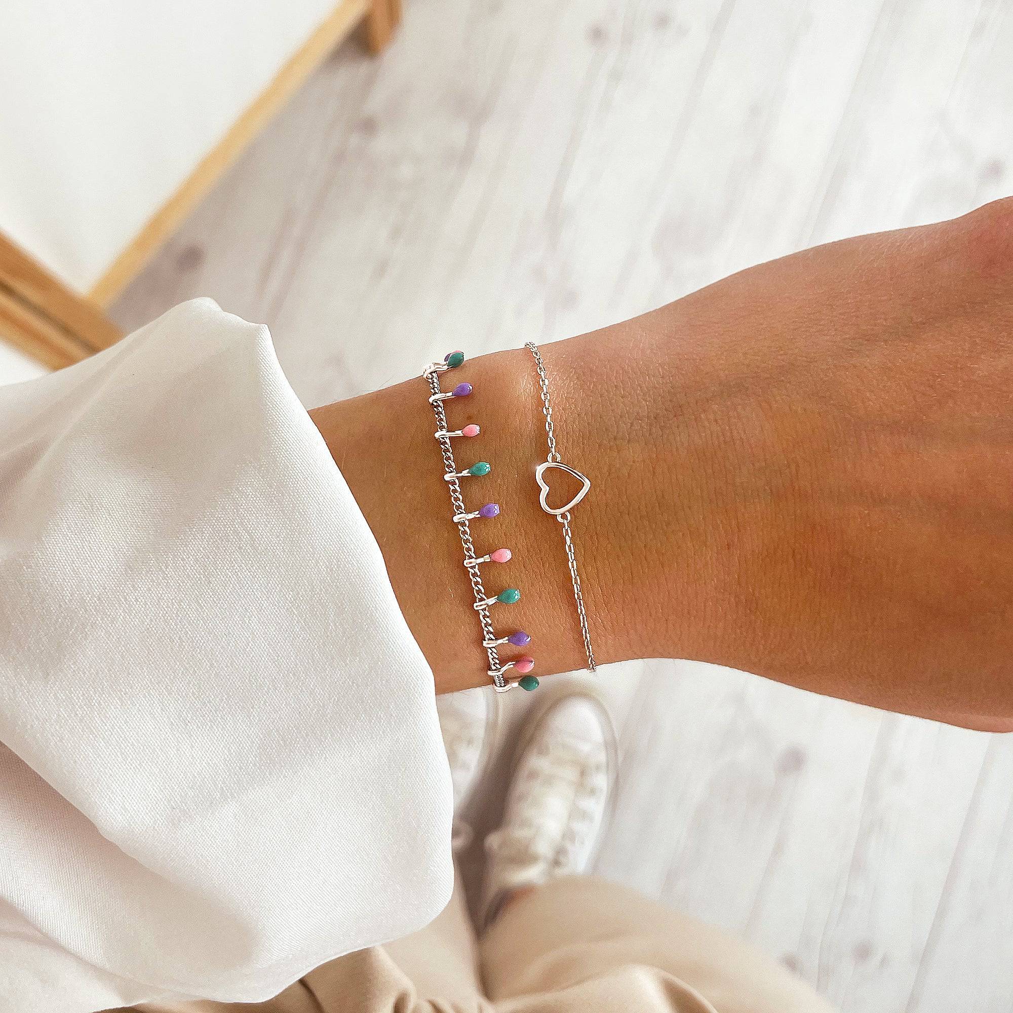 Eternal Love Bracelet - Image 4