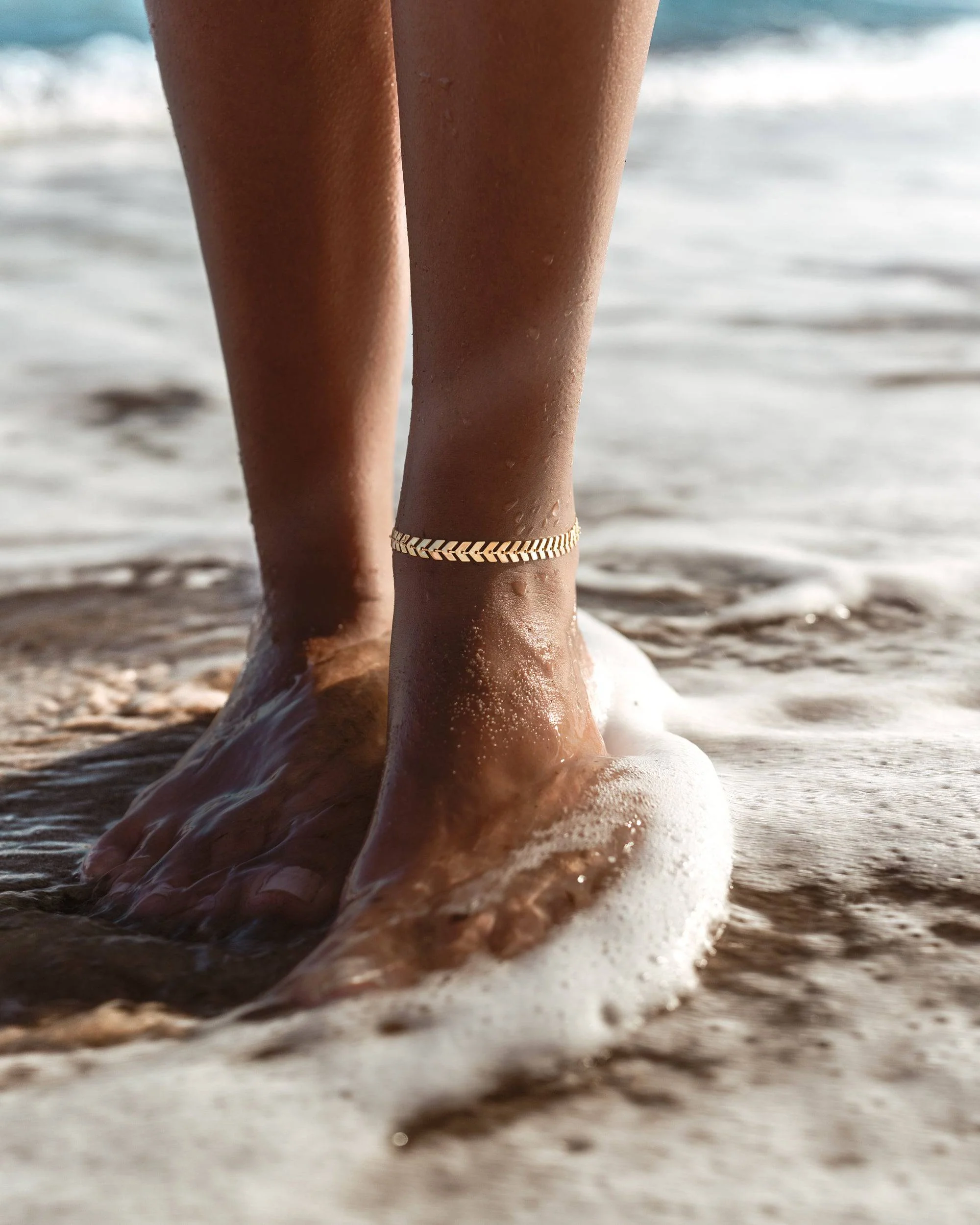 Greece Anklet - Image 7