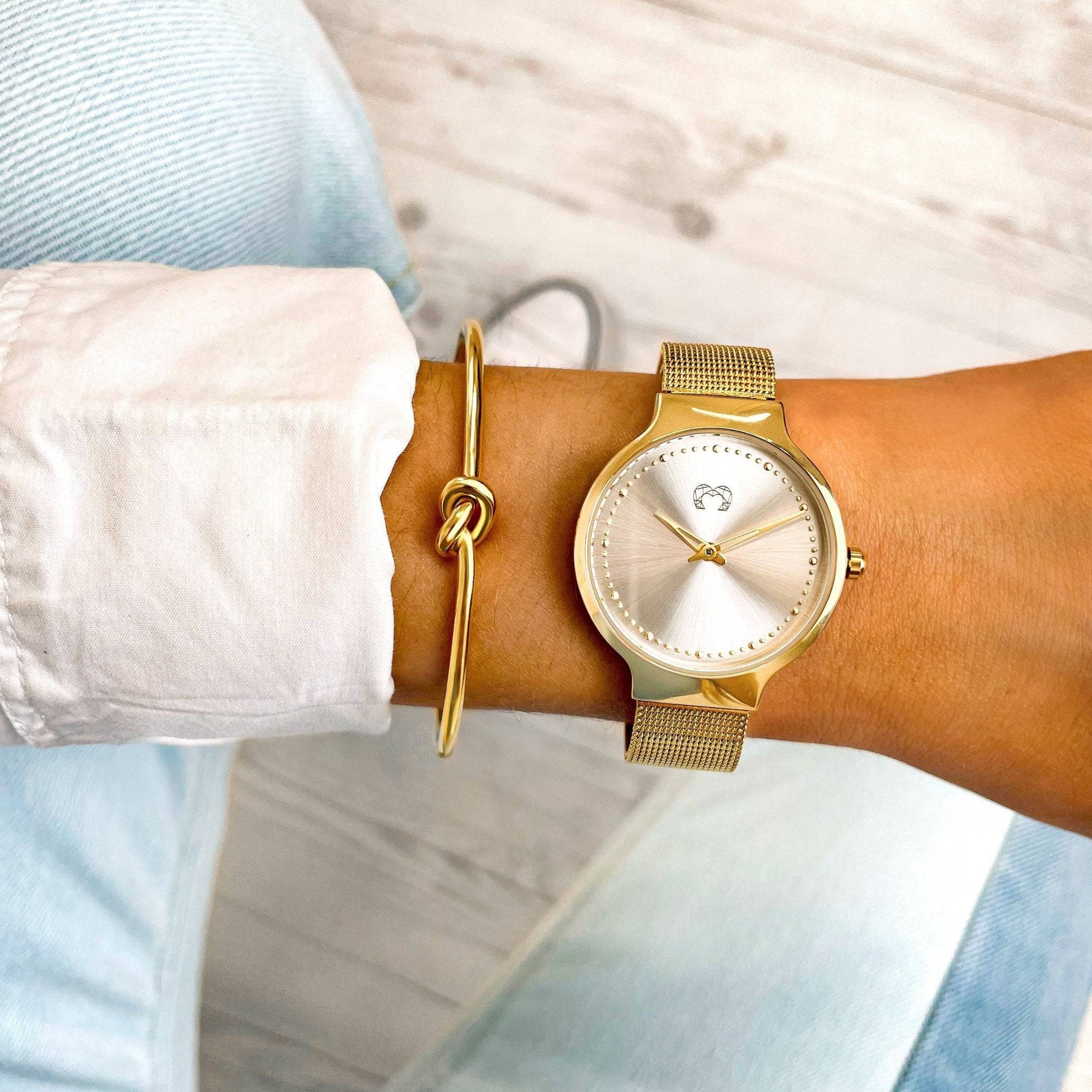 Ibiza Cuff Bracelet - Image 4