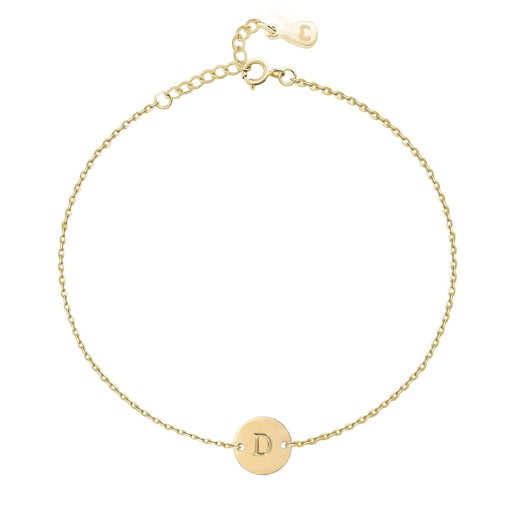 Initial Bracelet - Image 11