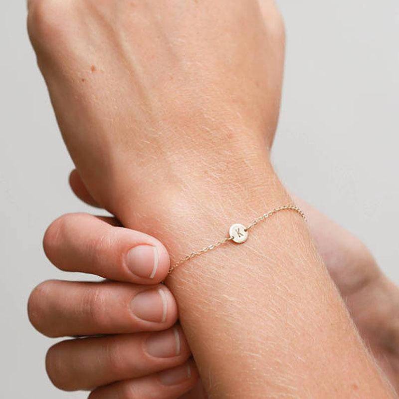 Initial Bracelet - Image 3