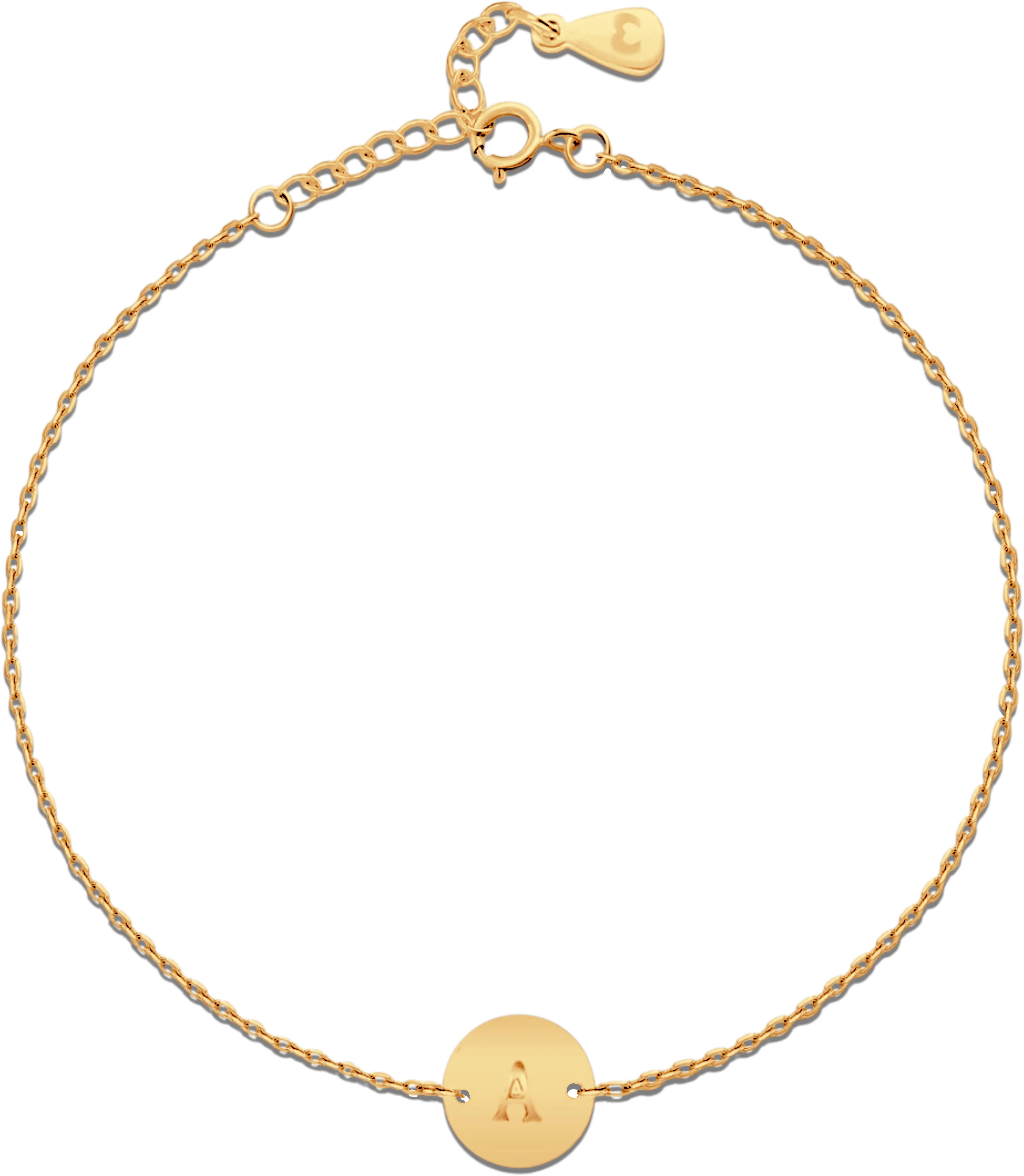 Initial Bracelet - Image 5