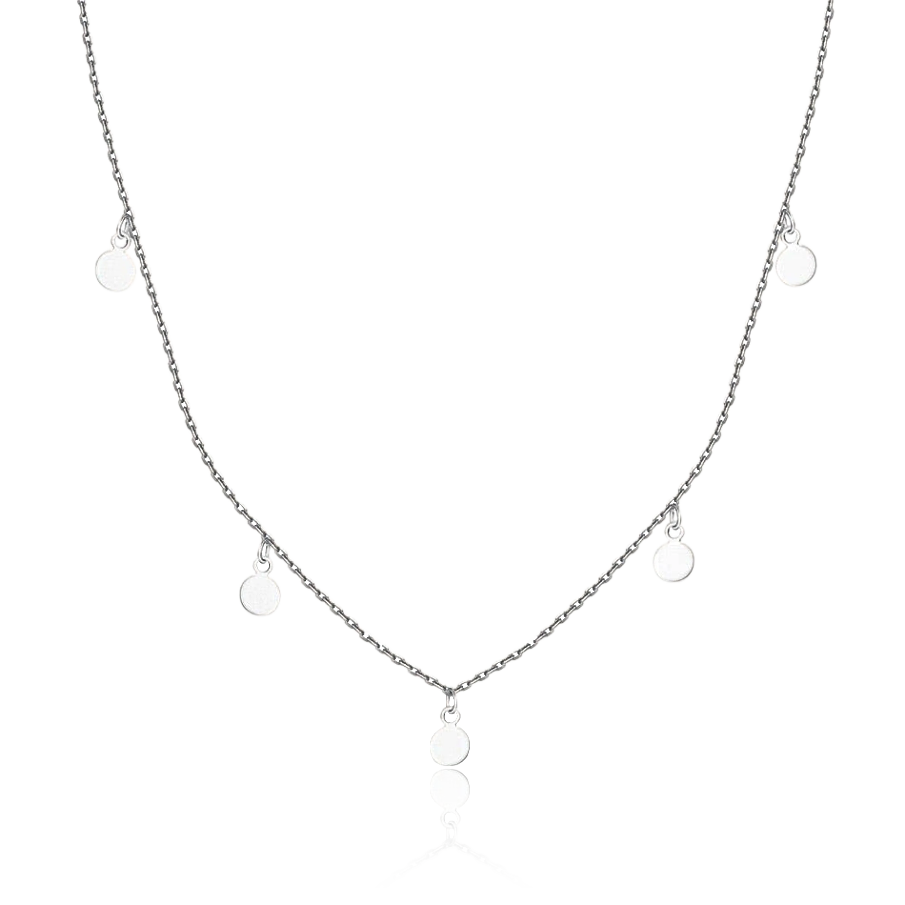 Little Circles Necklace - Image 6