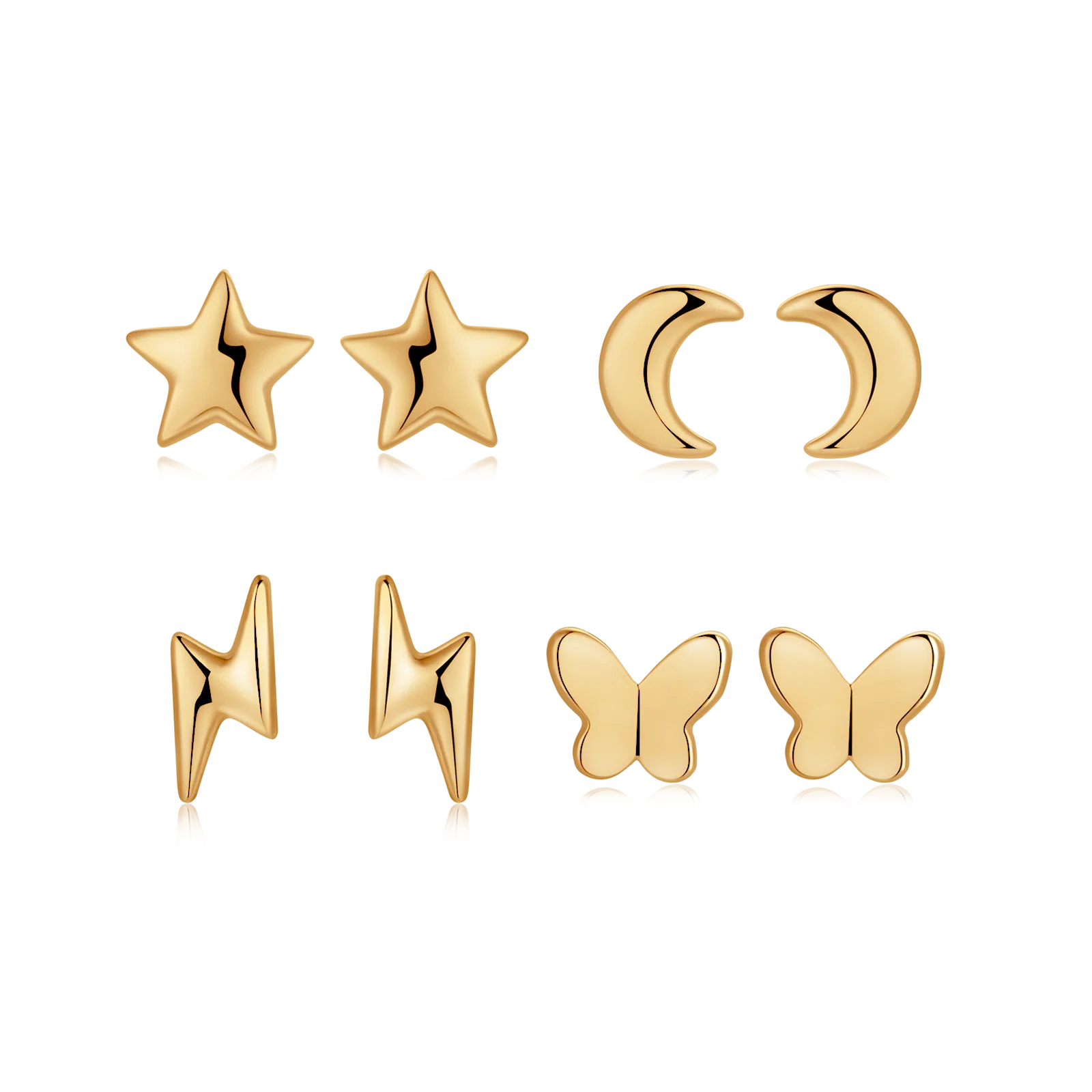 Mini Mystics Earrings - Image 3