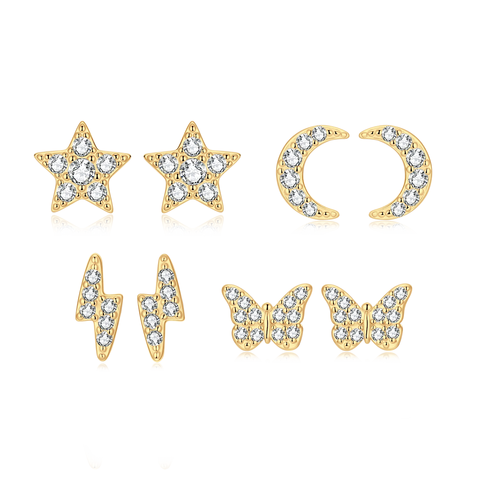 Mini Mystics Earrings - Image 4