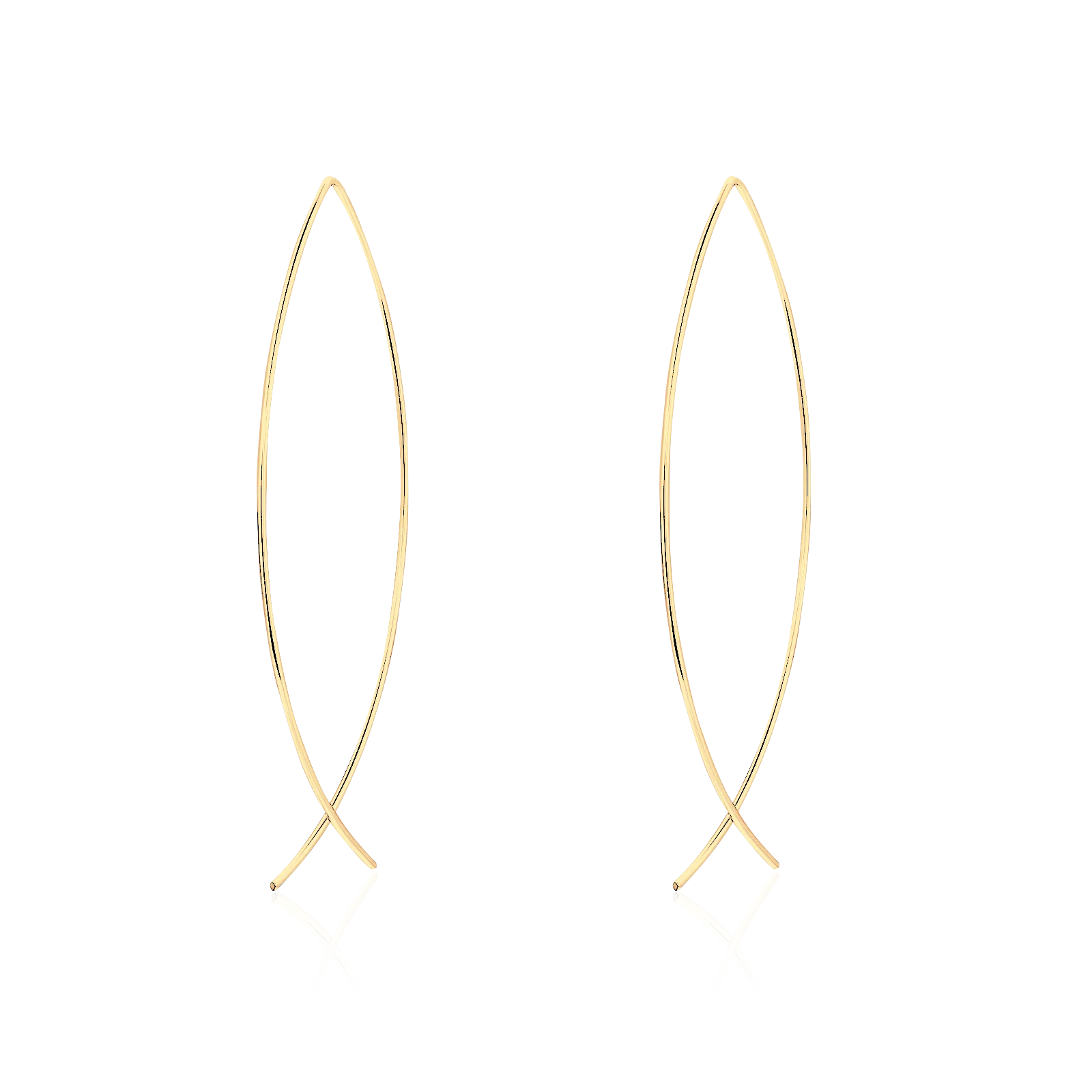 Minimal Earrings - Image 4