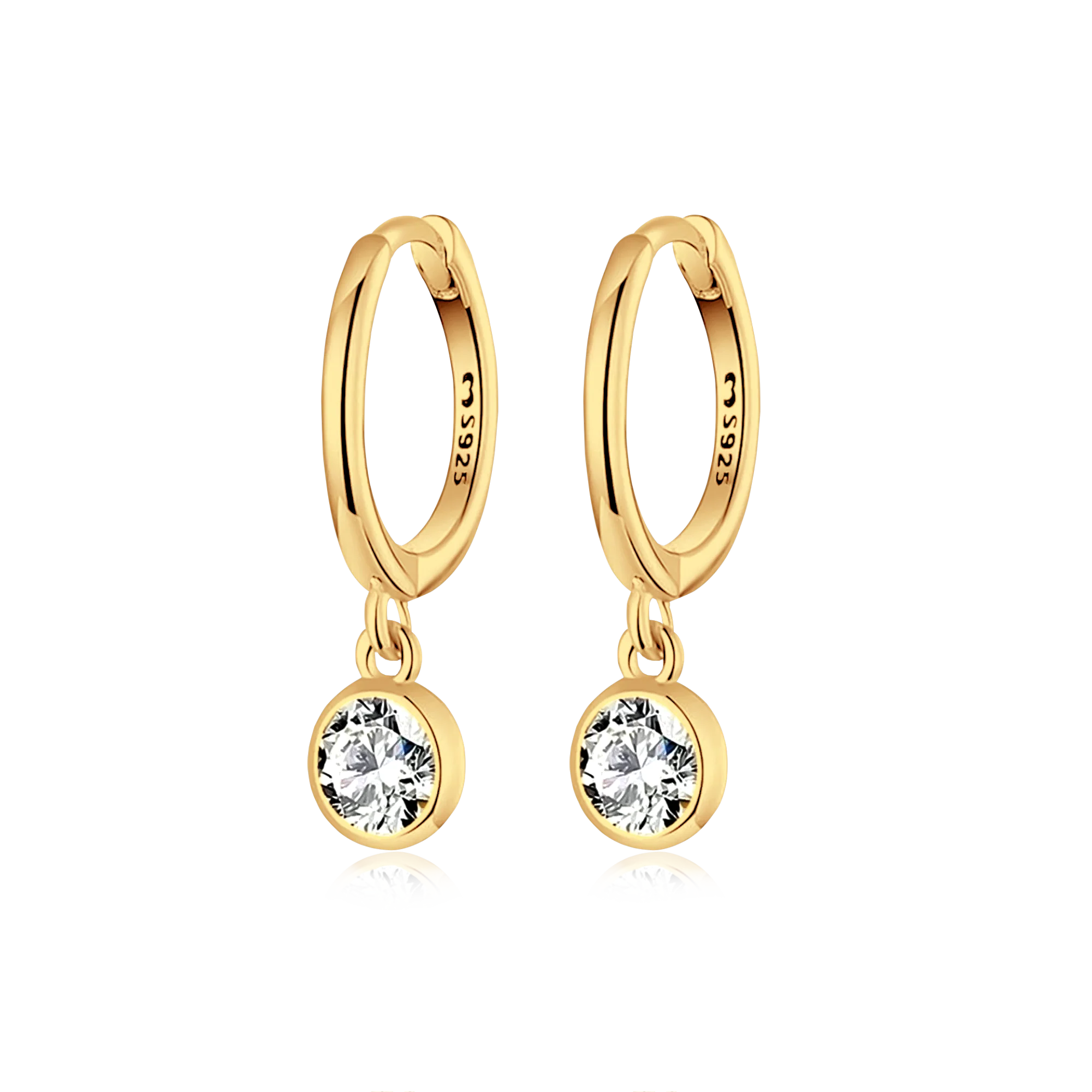 Minimalist Earrings - Image 5