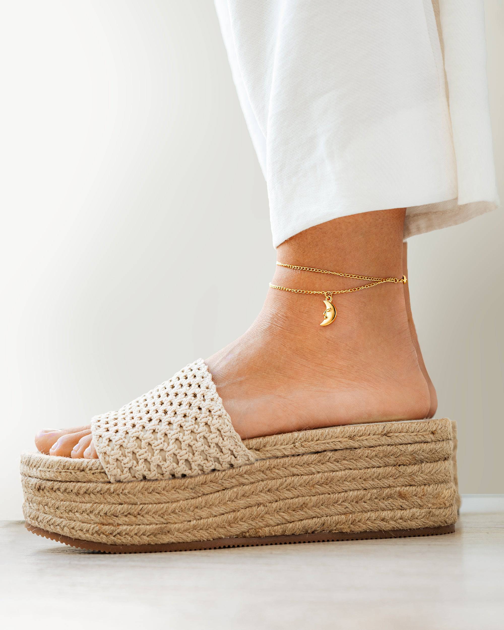 Moon Anklet - Image 4