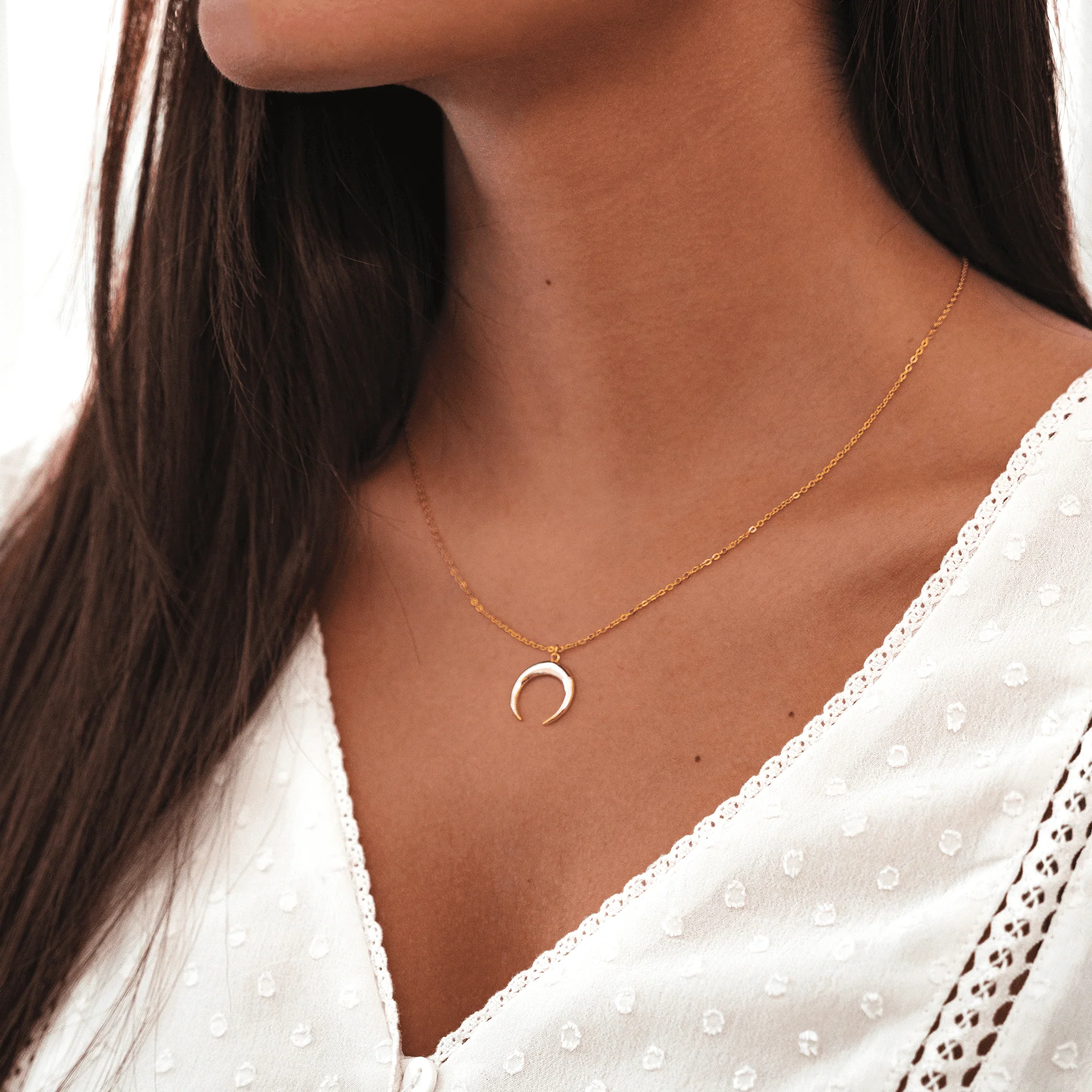 Moon Necklace - Image 3