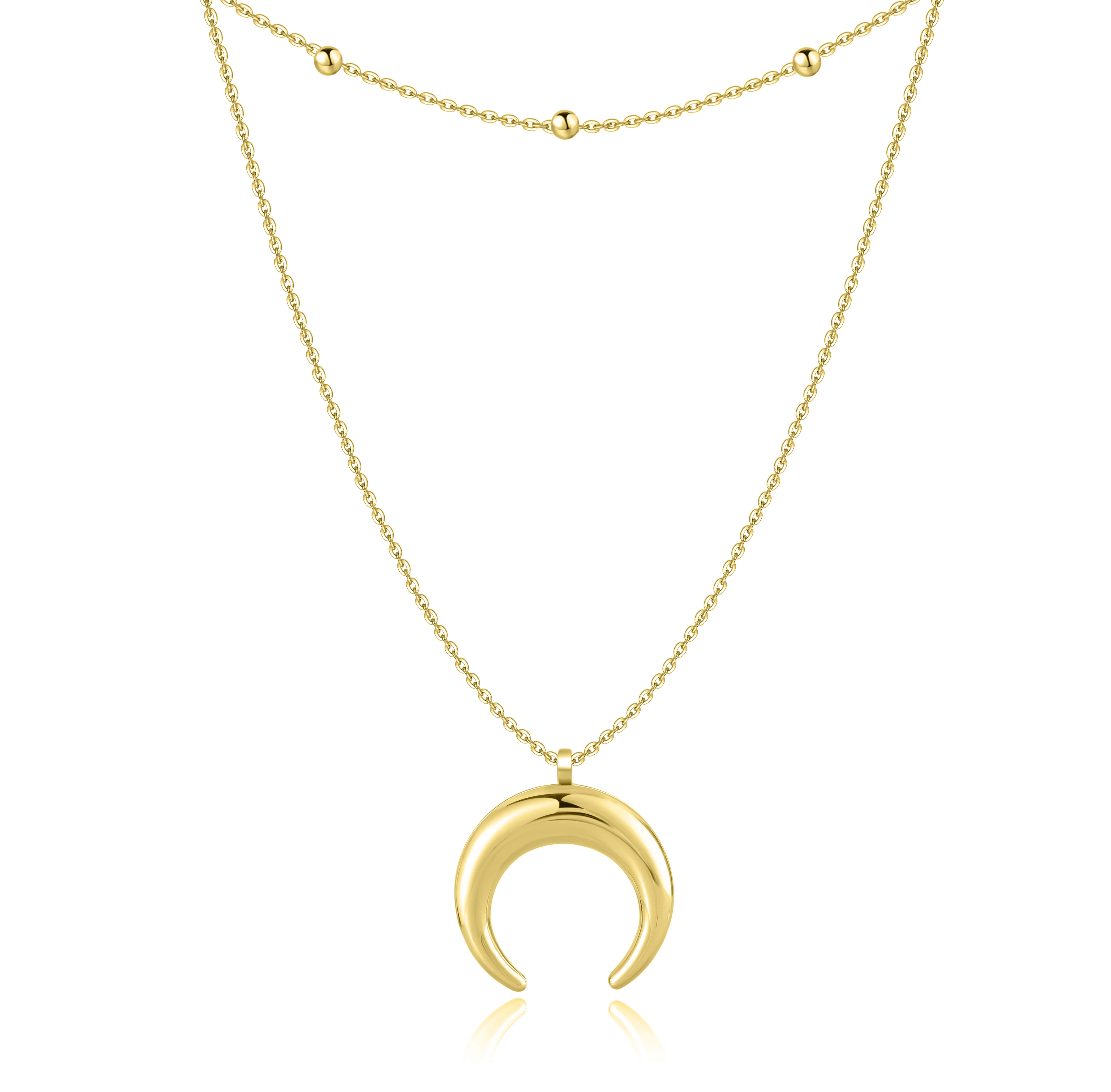 Moon Style Necklace - Image 3