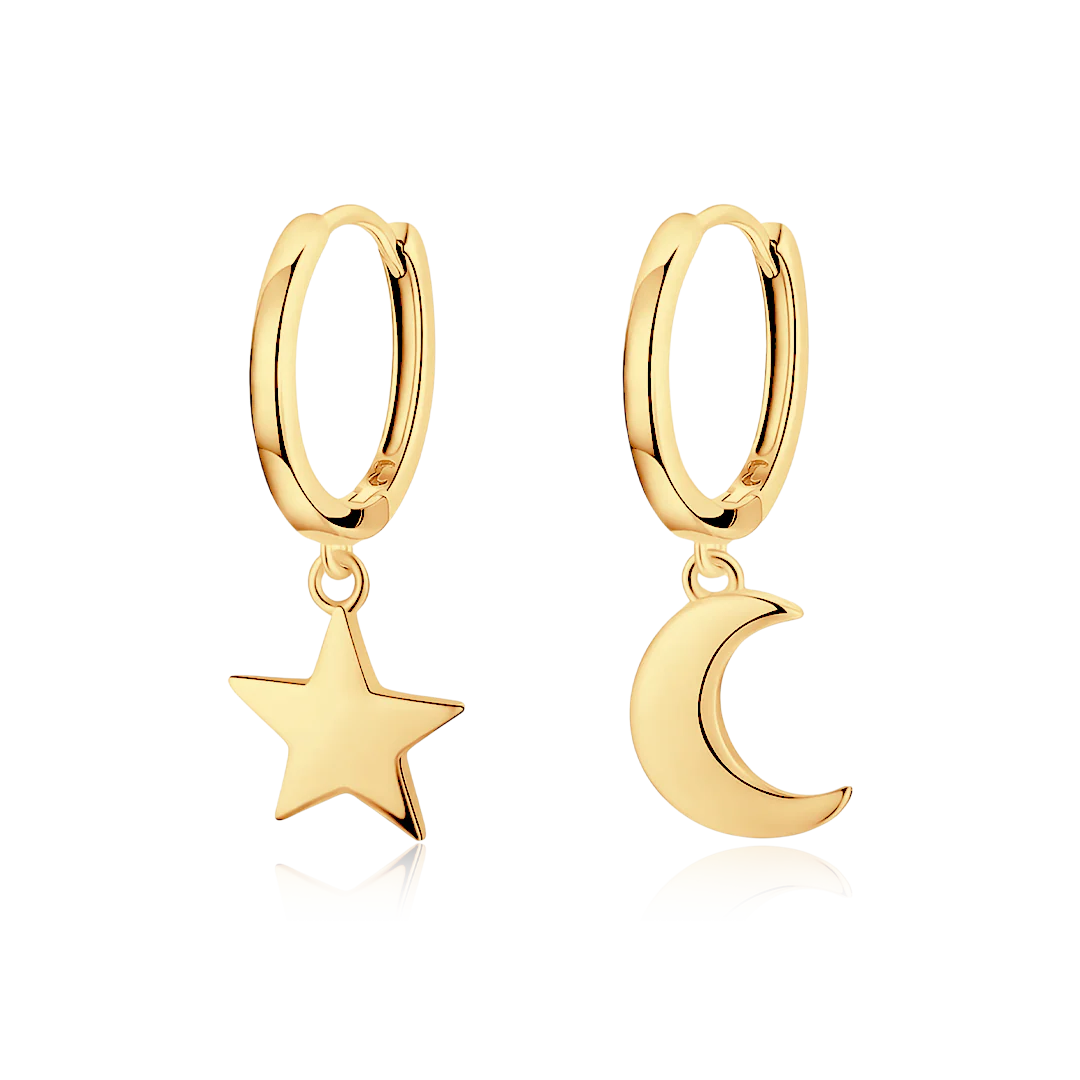 Night Earrings - Image 3