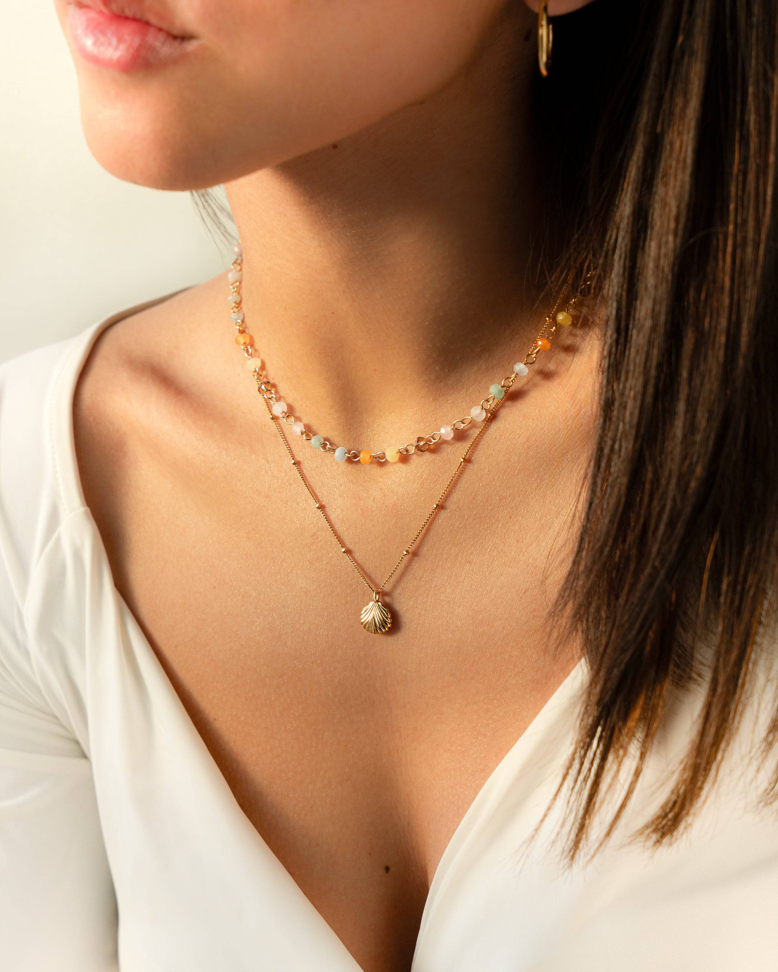 Seashell Necklace - Image 4
