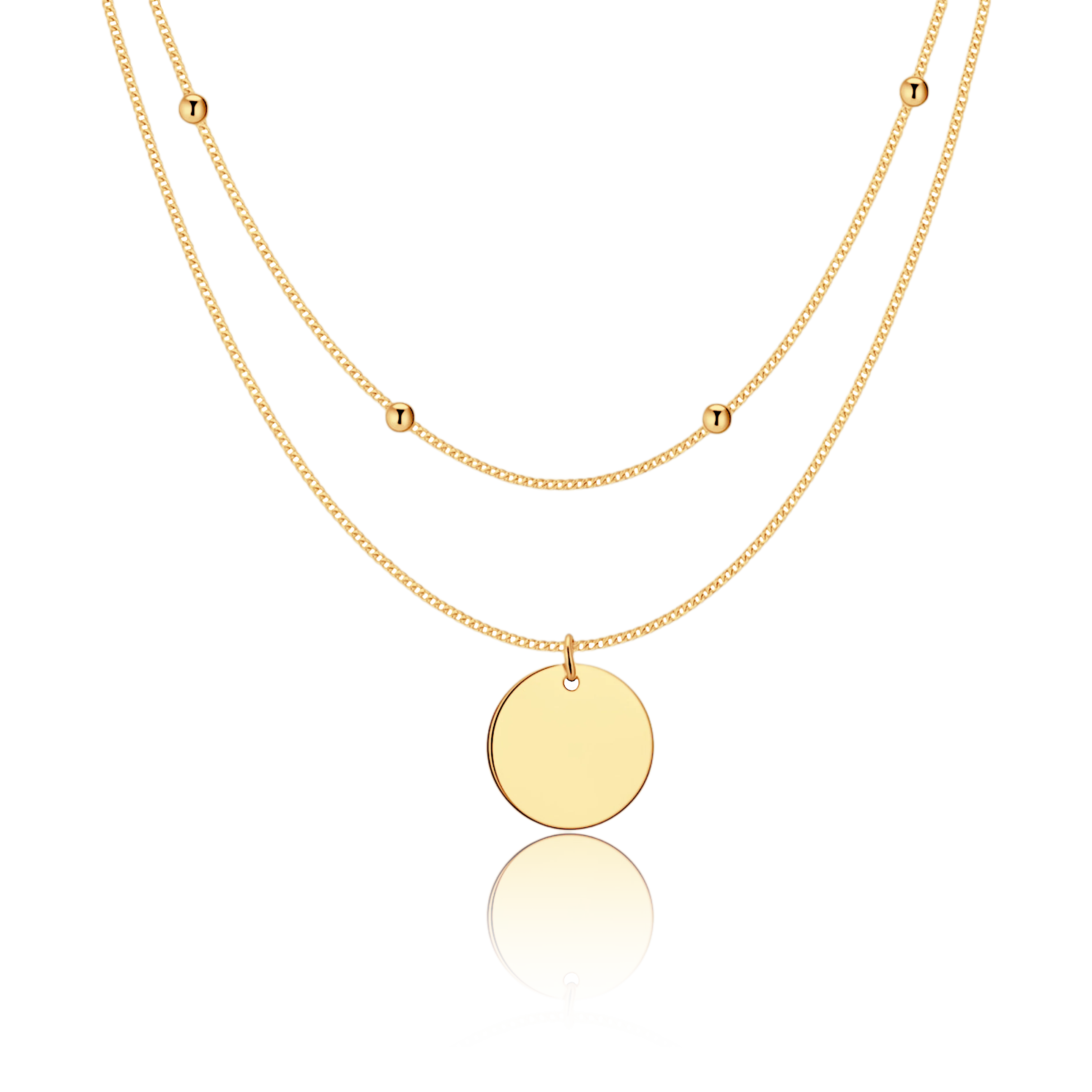 Shopia Necklace - Image 3