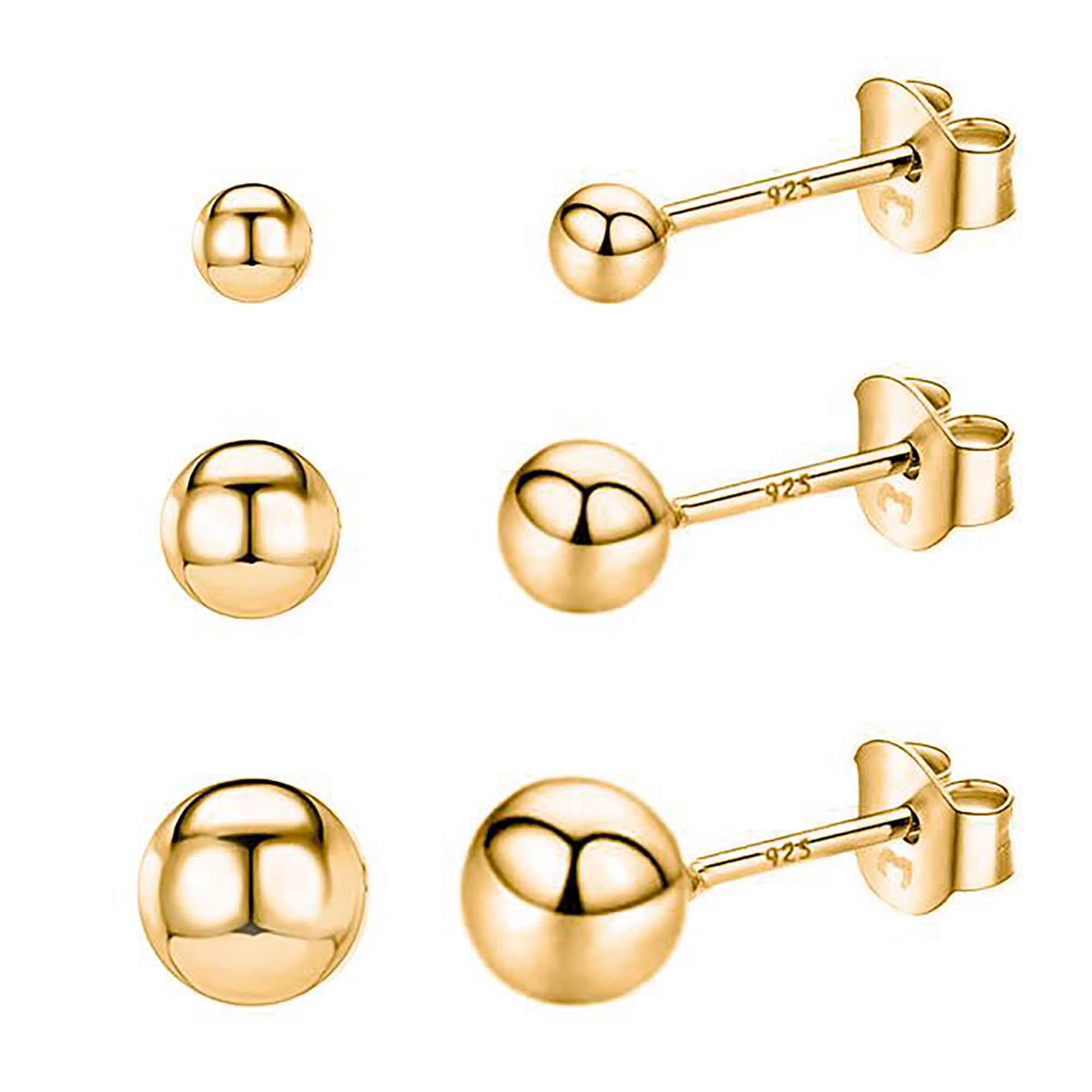 Spherical Earrings - Image 11