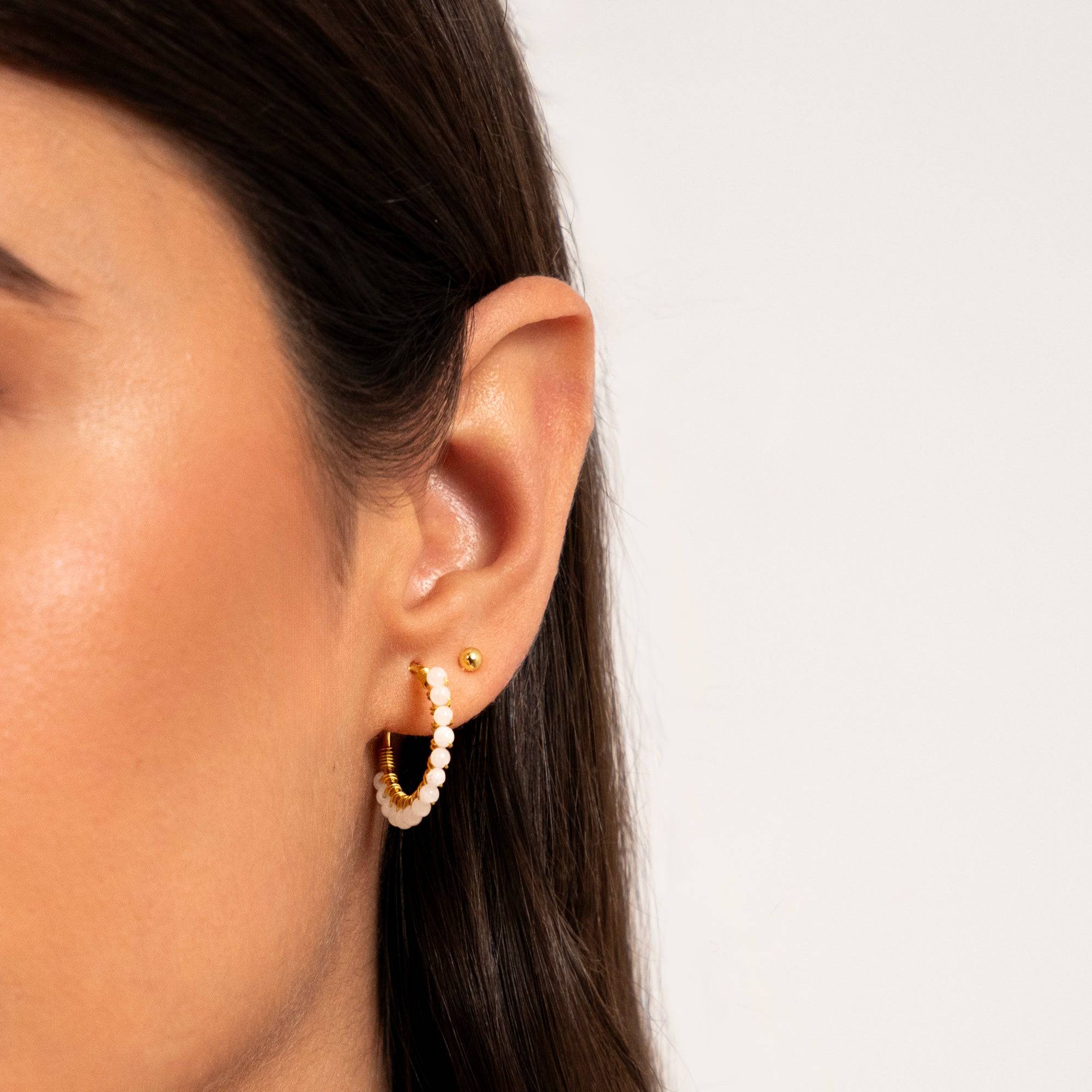 Spherical Earrings - Image 3