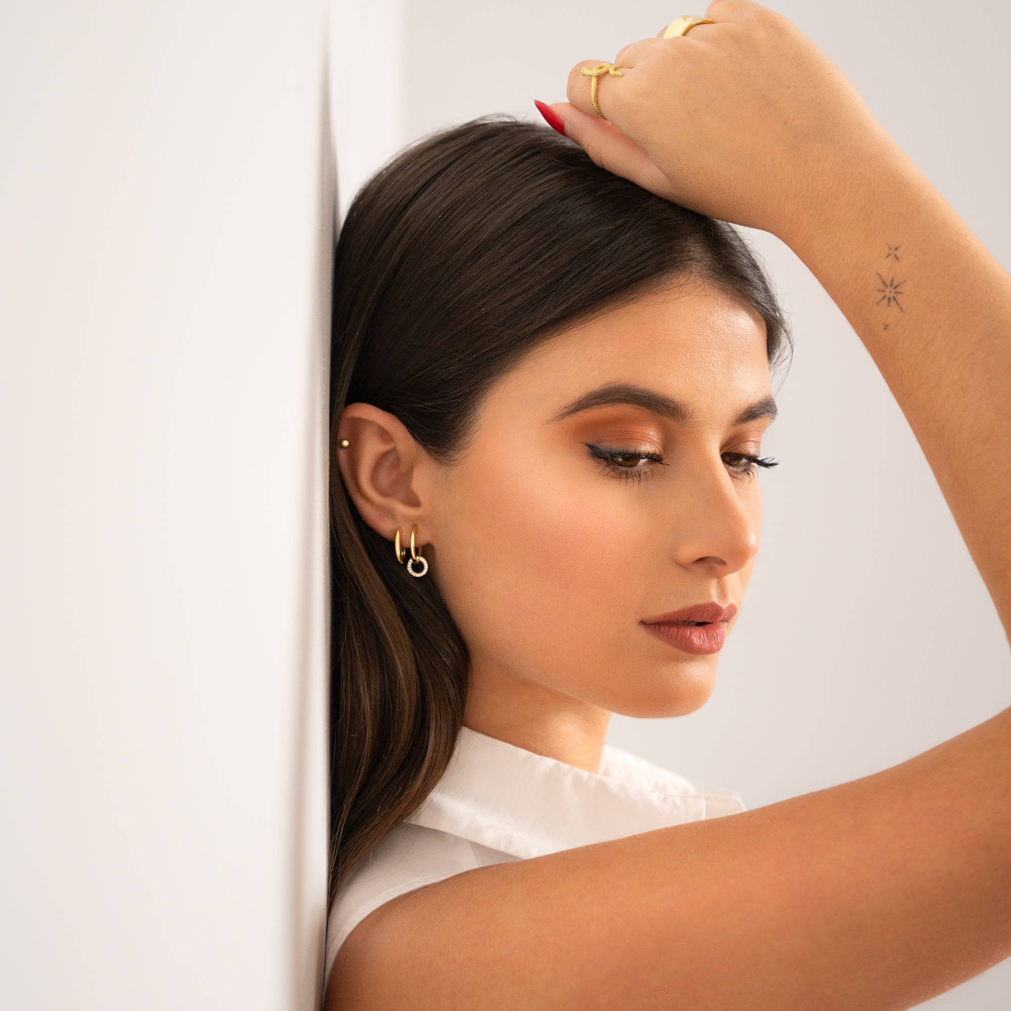 Spherical Earrings - Image 4