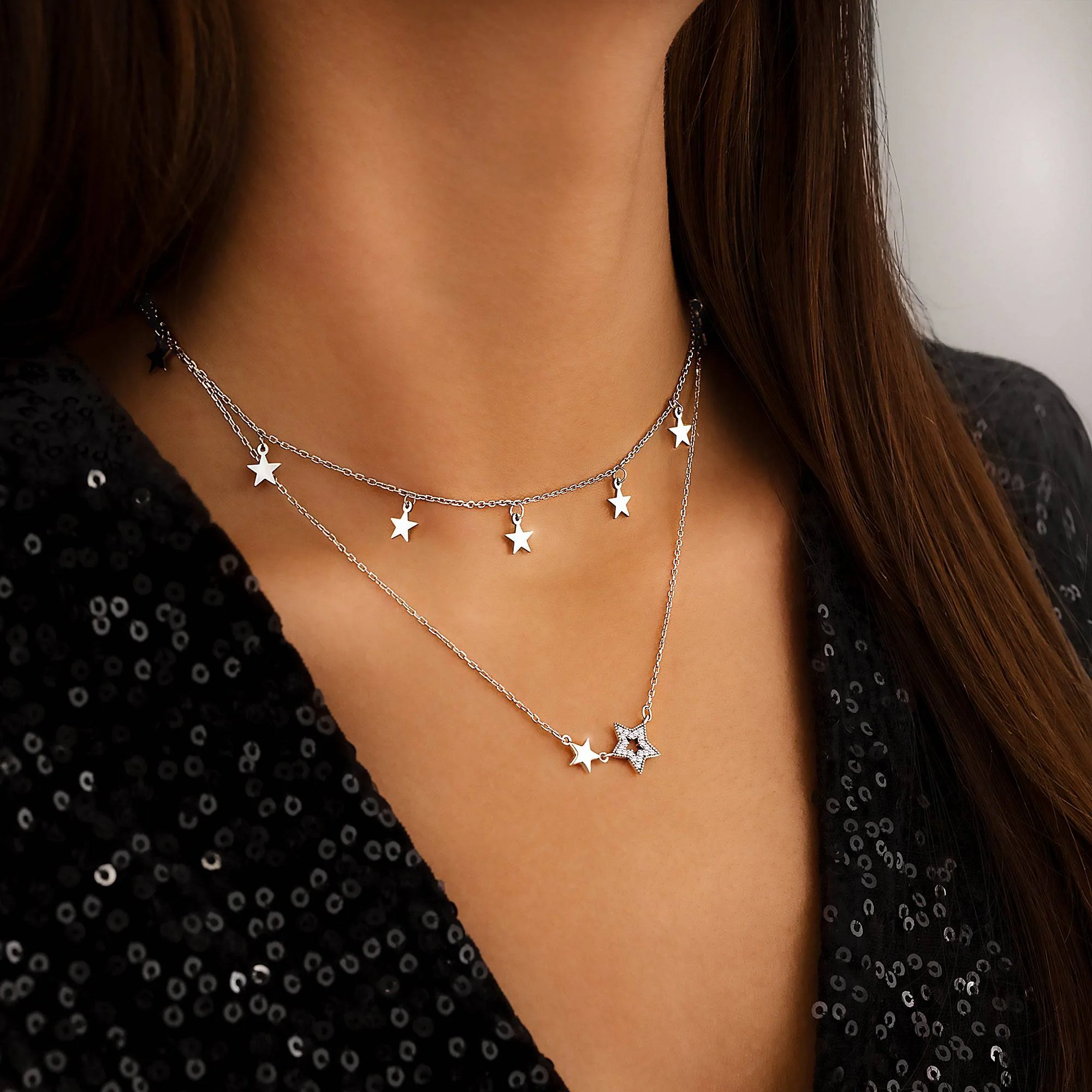 Stars Necklace - Image 4