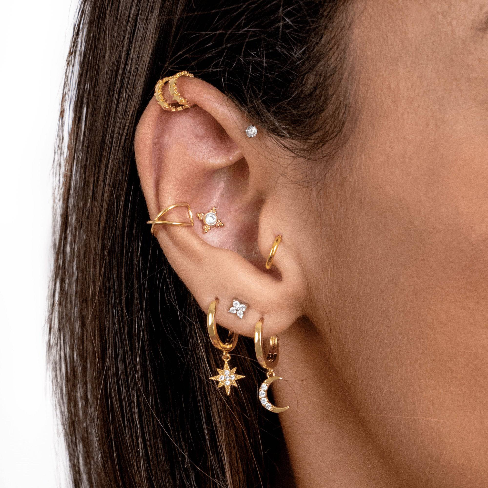 Universe Earrings - Image 5