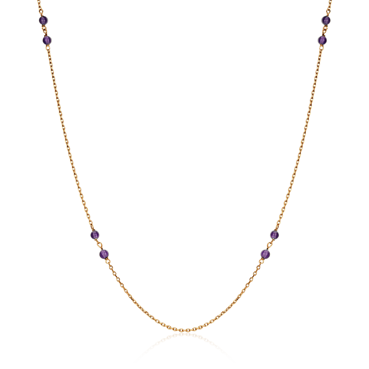 Violet Necklace - Image 3