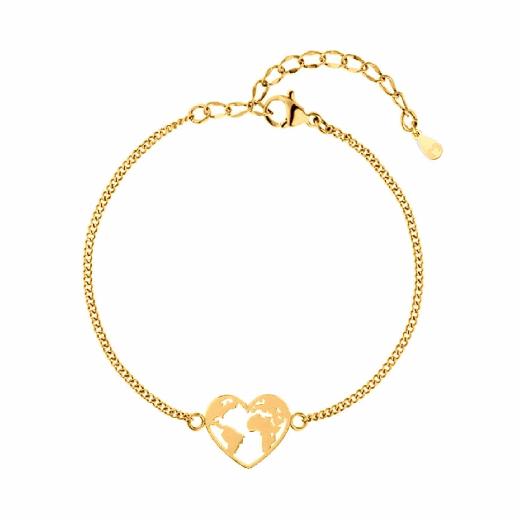 World Heart Bracelet - Image 3