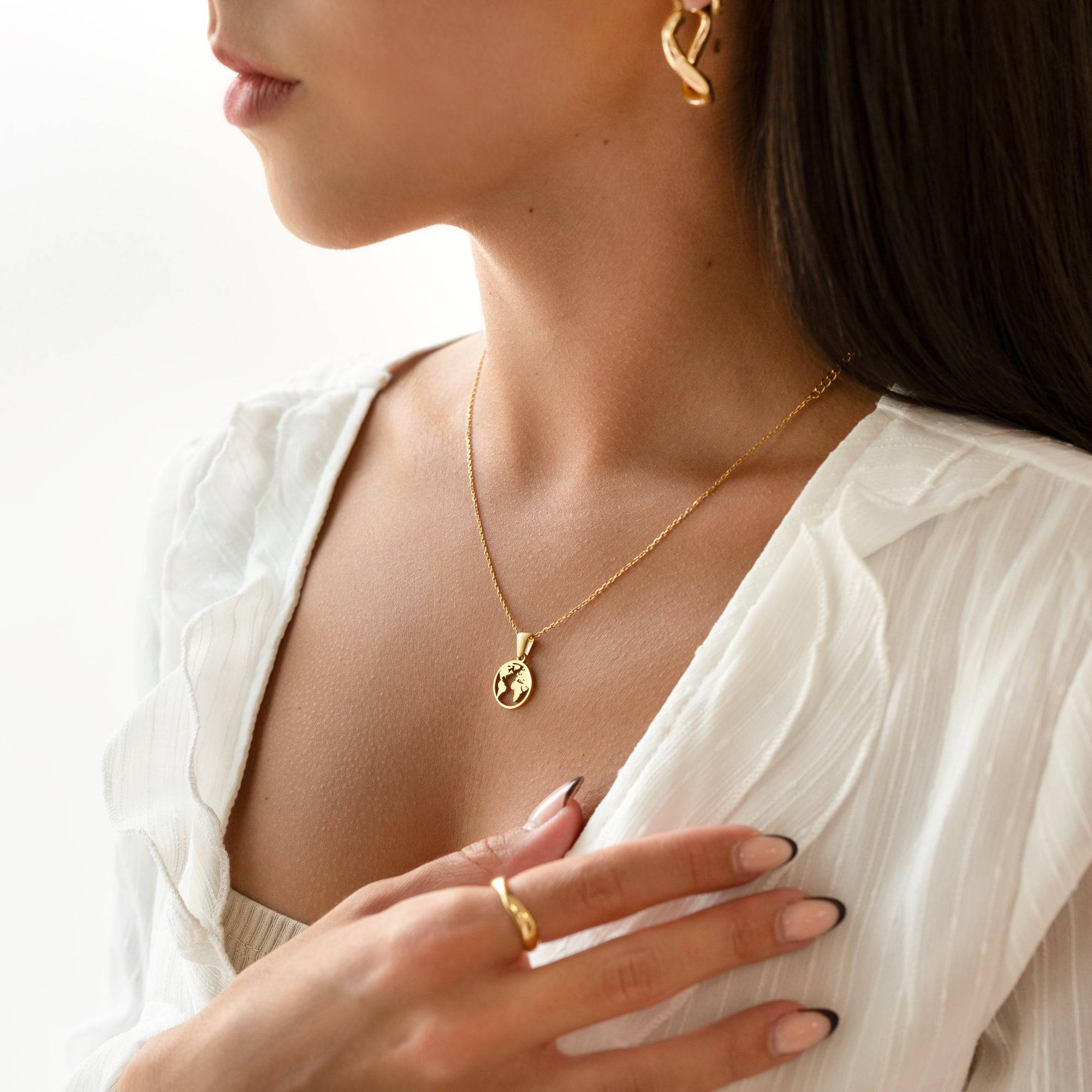 World Necklace - Image 3