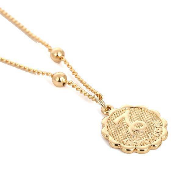 Zodiac Necklace - Image 25